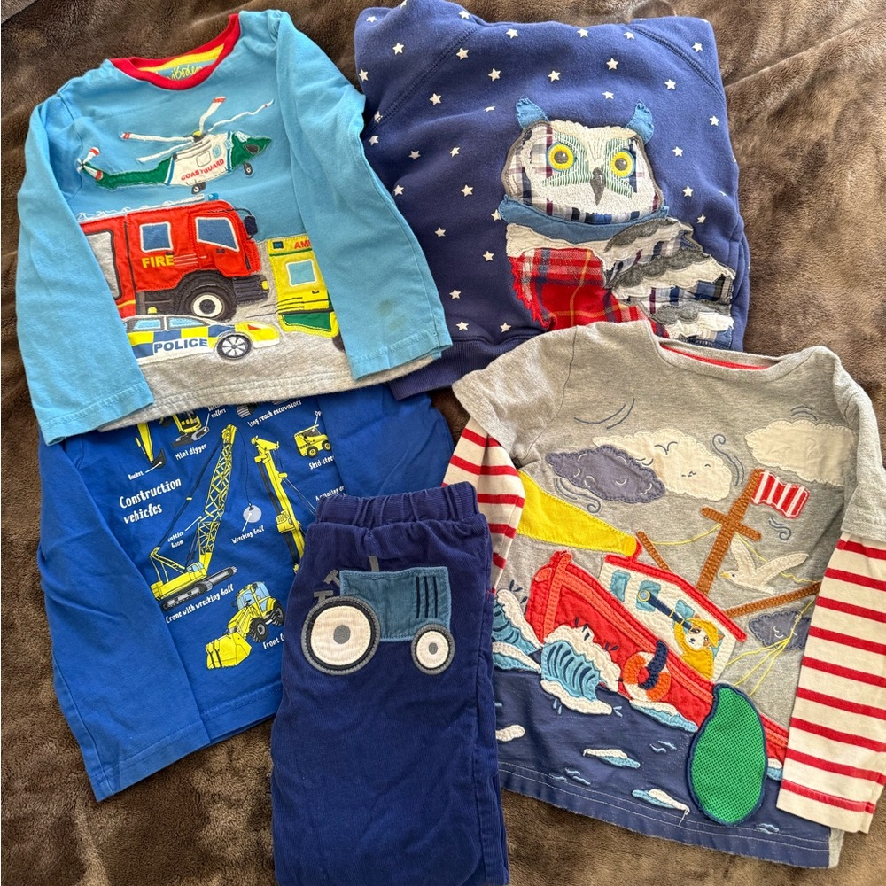 2-3y Mini Boden Bundle